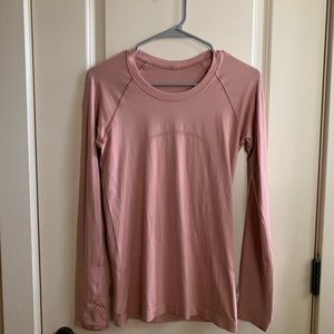Lululemon Long Sleeve Shirt